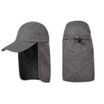 Sun Neck Cap view 1