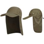 Sun Neck Cap view 2