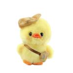 Duck Plush Keychain view 1