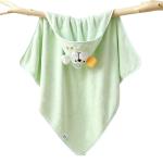 Kids Animal Hooded Towel view 3