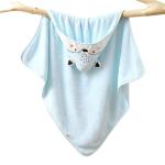 Kids Animal Hooded Towel view 2