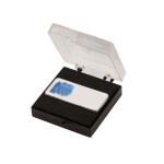 Transparent Flip Top Acrylic Pin Display Box view 2