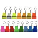 Reflective Vest Keychain Pendant view 2