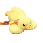 Cartoon Plush Keychain Doll view 3