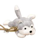 Cartoon Plush Keychain Doll view 1