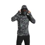 Camouflage Uv Protection Fishing Shirt view 1