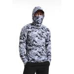 Camouflage Uv Protection Fishing Shirt view 2