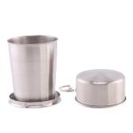 Portable Stainless Shot Cup view 1