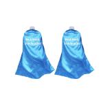 Adult Satin Costume Cape view 2
