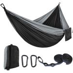 Parachute Nylon Outdoor Hammock view 1