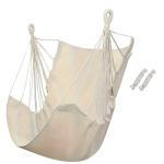 Indoor Canvas Swing Chair Hammock view 3