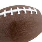 Pvc American Football view 2