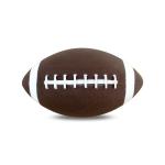 Pvc American Football view 1