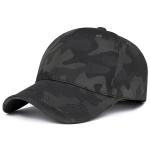 Premium Camouflage Baseball Cap view 5