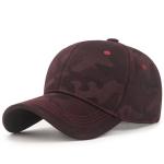 Premium Camouflage Baseball Cap view 2