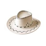 Faux Suede Western Cowboy Hat view 5