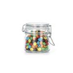 100ml Glass Clip Storage Jar view 1