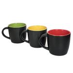 Two Tone Ceramic Coffee Mug view 2