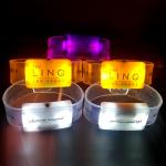 Pvc Transparent Led Wristband view 4