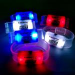 Pvc Transparent Led Wristband view 5