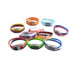 Led Silicone Wristband view 4