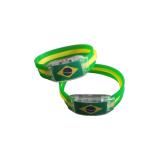 Led Silicone Wristband view 2