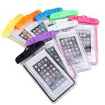 Pvc Mobile Waterproof Pouch view 2