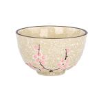 Japanese Porcelain Rice Bowl view 2