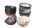Japanese Porcelain Rice Bowl view 4