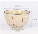 Japanese Porcelain Rice Bowl view 1