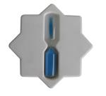 Five Minute Hourglass Shower Timer view 4