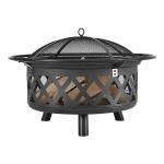 Custom Outdoor Fire Pit view 1