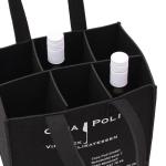6 Bottle Wine Tote Bags view 2