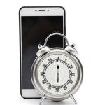 Stainless Steel 1 Hour Clock Timer view 4