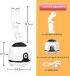 Gimbowl 360 Rotation Smart Face Tracking view 2