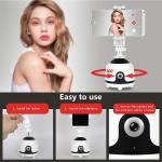 Gimbowl 360 Rotation Smart Face Tracking view 4