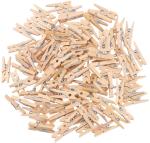 3-1/4" Wooden Clothespin view 1
