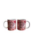 11oz Full Colour Wrap Around Ceramic Mug view 2