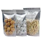 Ziplock Storage Plastic Standup Bags view 2