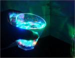 Light Up Whiskey Rocks Glass view 1
