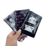 Custom Vinyl Passport Holder view 1