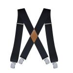 Adjustable Elastic Men Suspenders view 2