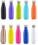 500ml Stainless Steel Bottle view 1