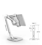 Tablet Stand 12.9" view 3