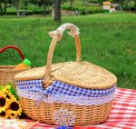 Wicker Basket - S view 4