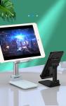 Phone Holder With Build-in Wireless Charger view 1