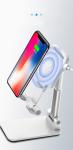 Phone Holder With Build-in Wireless Charger view 2