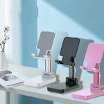 Phone Holder Built-in 5000mah Power Bank view 1