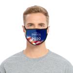Polyester Face Mask view 3