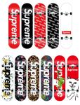 Custom Skateboard view 1
